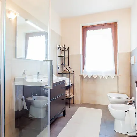Casa Bertarole פומאנה